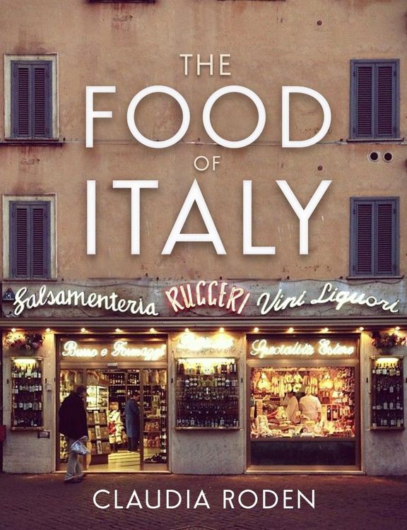 Produktbild: The Food of Italy
