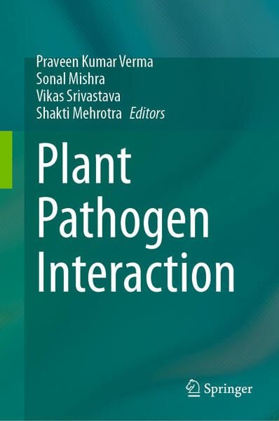 Produktbild: Plant Pathogen Interaction