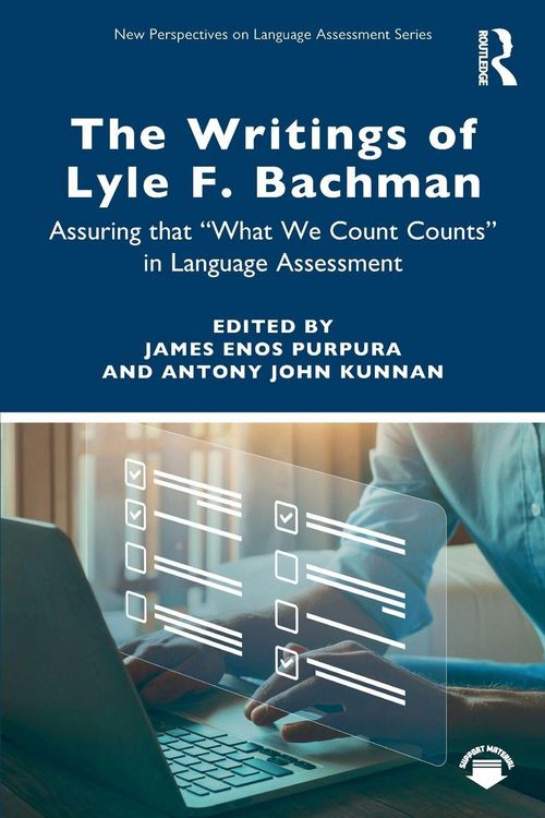 Produktbild: The Writings of Lyle F. Bachman