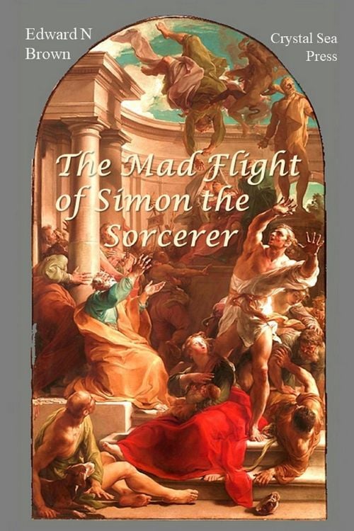 Produktbild: The Mad Flight of Simon the Sorcerer
