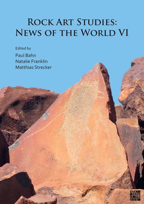 Produktbild: Rock Art Studies: News of the World VI