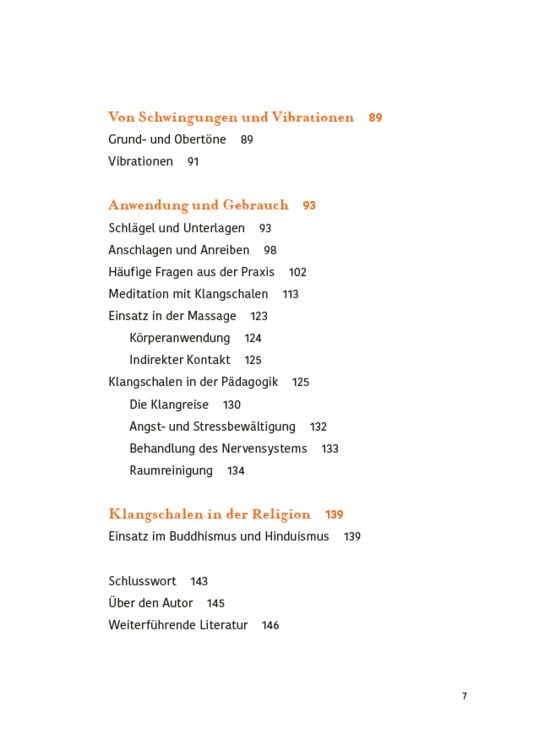 Produktbild: Die perfekte Klangschale kaufen