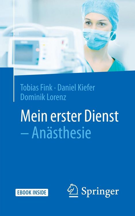 Produktbild: Mein erster Dienst - An&auml;sthesie