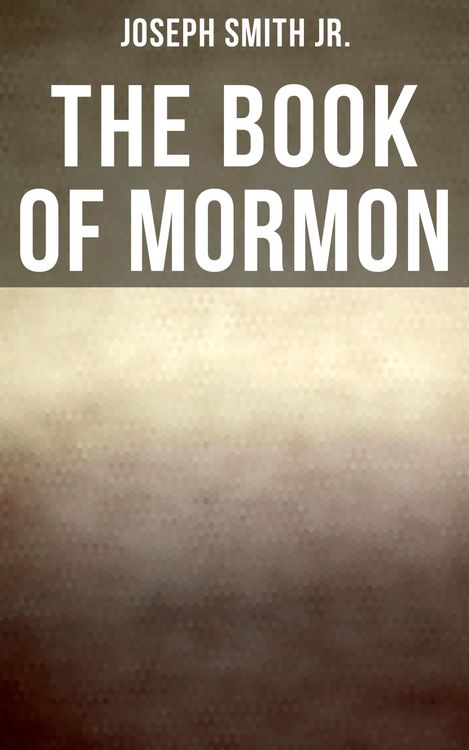 Produktbild: The Book of Mormon