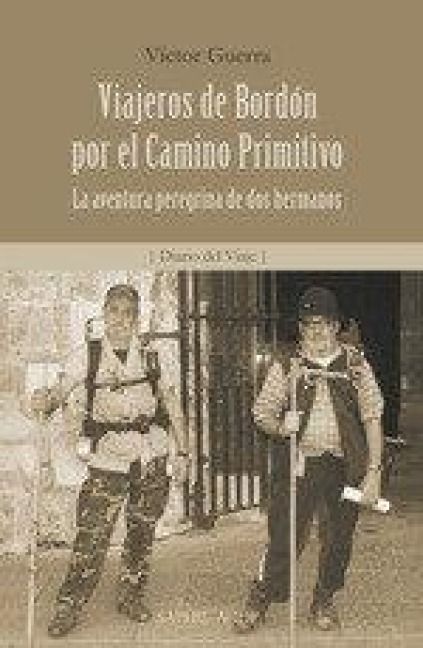 Produktbild: Viajeros de Bord&oacute;n por el Camino Primitivo