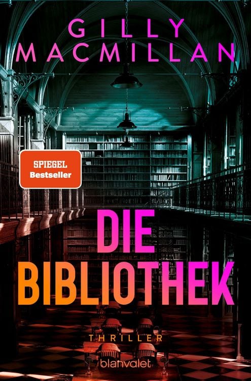 Produktbild: Die Bibliothek