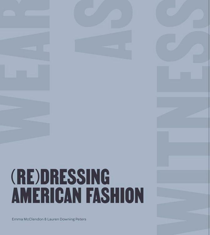 Produktbild: (Re)Dressing American Fashion