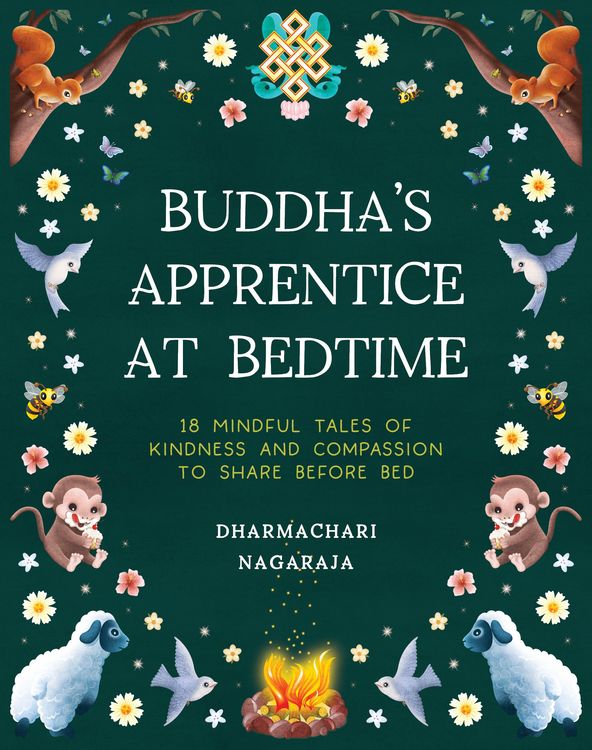 Produktbild: The Buddha's Apprentice at Bedtime