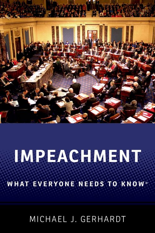 Produktbild: Impeachment