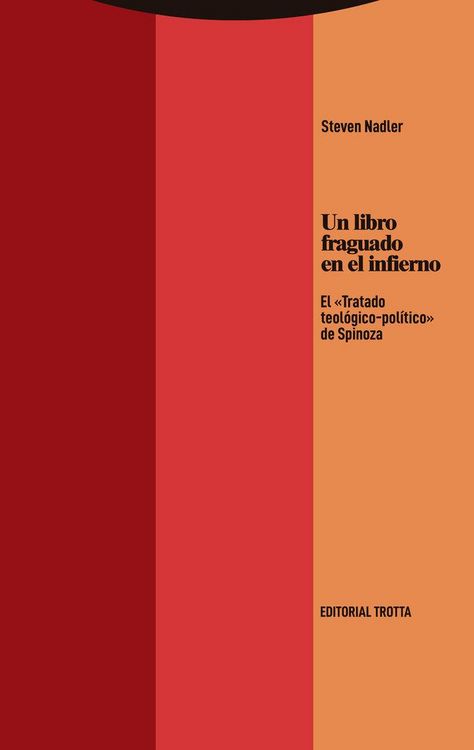 Produktbild: Un libro fraguado en el infierno