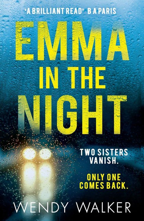 Produktbild: Emma in the Night