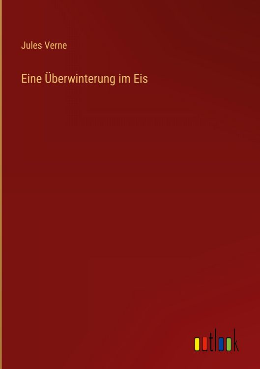 Produktbild: Eine &Uuml;berwinterung im Eis