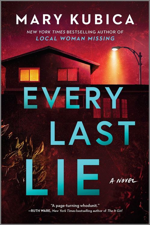 Produktbild: Every Last Lie