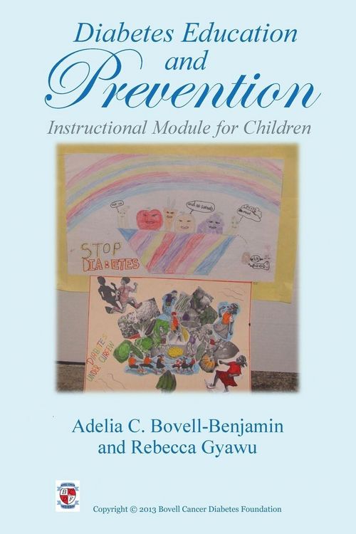 Produktbild: Diabetes Education and Prevention