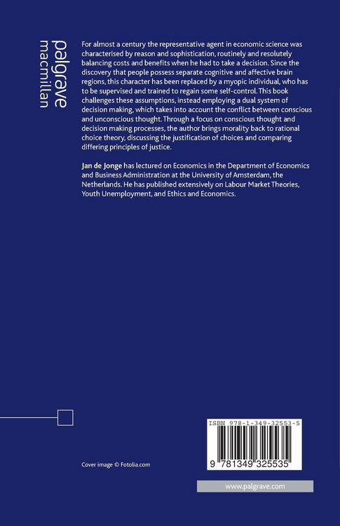 Produktbild: Rethinking Rational Choice Theory