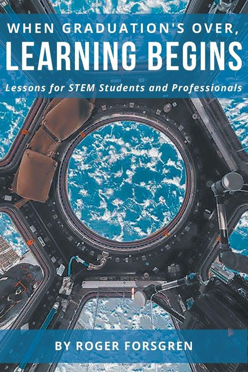 Produktbild: When Graduation's Over, Learning Begins