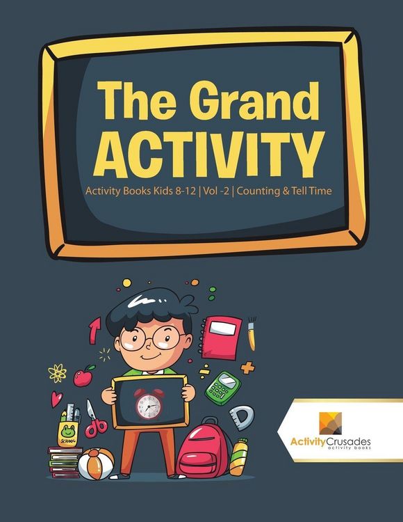 Produktbild: The Grand Activity