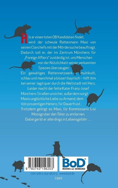 Produktbild: Rattenscharf