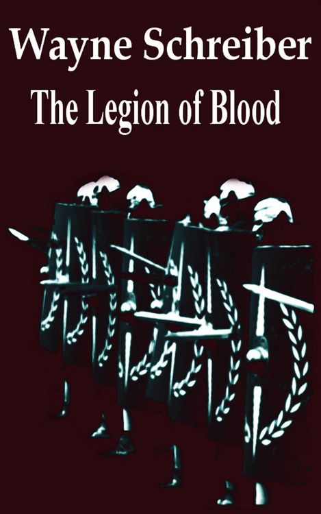 Produktbild: The Legion of Blood