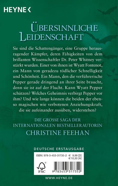 Produktbild: Geliebte der Dunkelheit / Bund der Schatteng&auml;nger Band 11