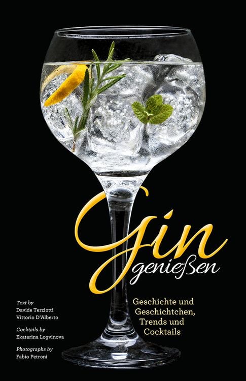 Produktbild: Gin genie&szlig;en&nbsp;