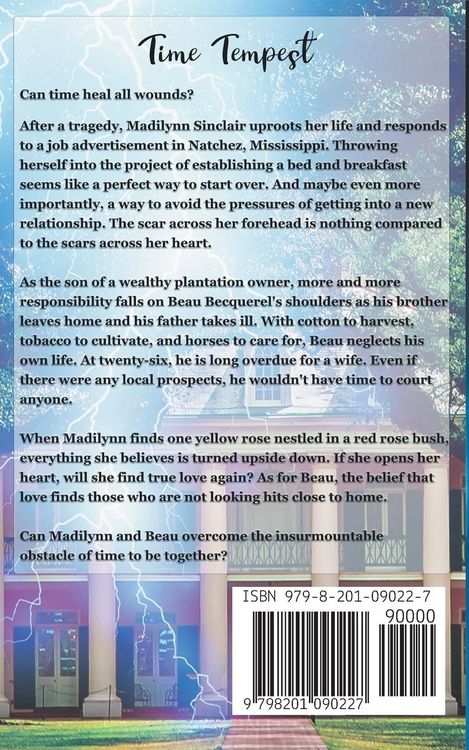 Produktbild: Time Tempest