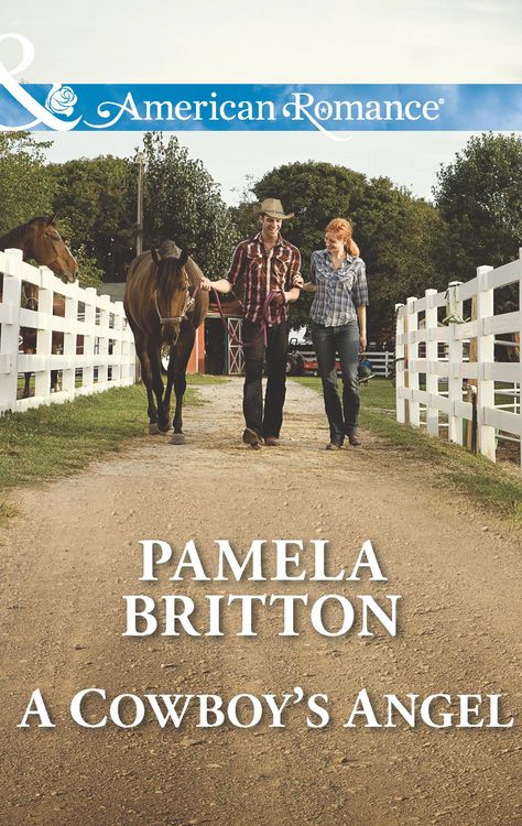 Produktbild: A Cowboy's Angel