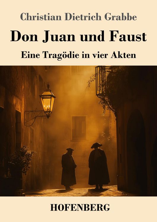 Produktbild: Don Juan und Faust