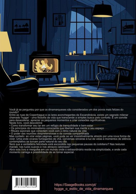 Produktbild: Hygge: O Segredo da Felicidade Dinamarquesa