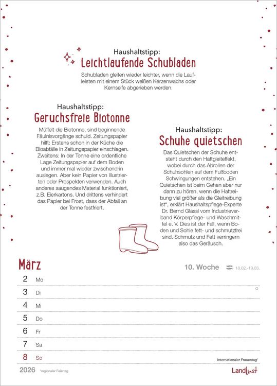 Produktbild: Einfach hausgemacht 2027
