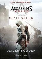 Produktbild: Assassins Creed Suikastcinin Inanci 3 - Gizli Sefer