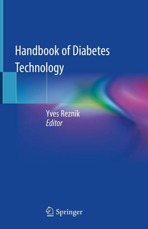 Produktbild: Handbook of Diabetes Technology