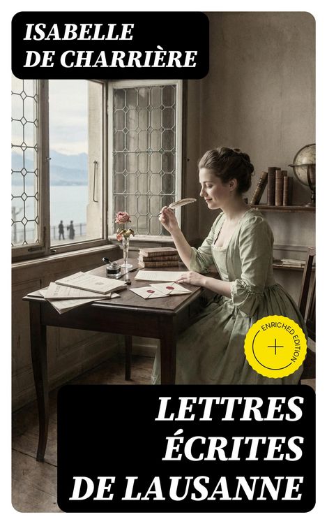 Produktbild: Lettres &eacute;crites de Lausanne