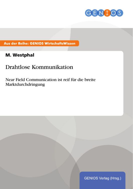 Produktbild: Drahtlose Kommunikation