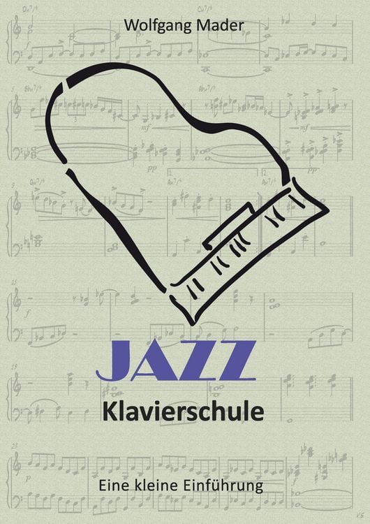 Produktbild: Jazz Klavierschule