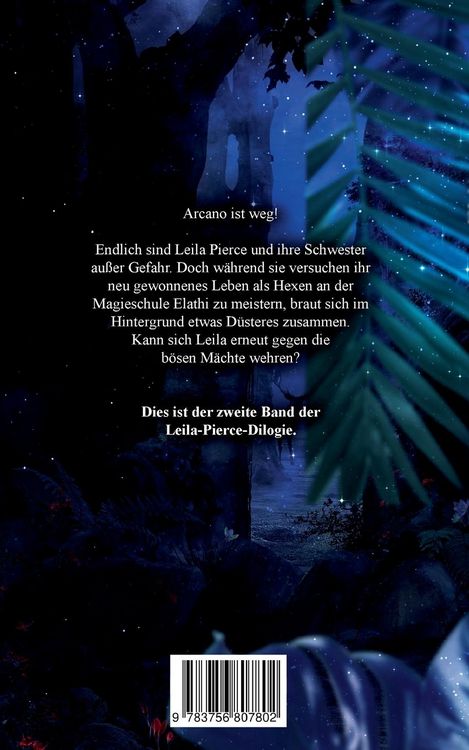 Produktbild: Leila Pierce