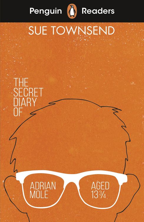 Produktbild: Penguin Readers Level 3: The Secret Diary of Adrian Mole Aged 13 &frac34; (ELT Graded Reader)