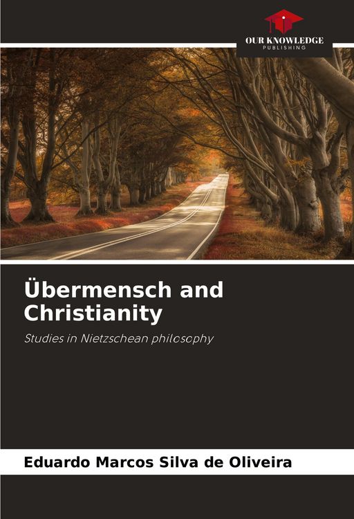 Produktbild: &Uuml;bermensch and Christianity
