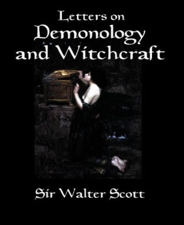 Produktbild: Letters On Demonology and Witchcraft