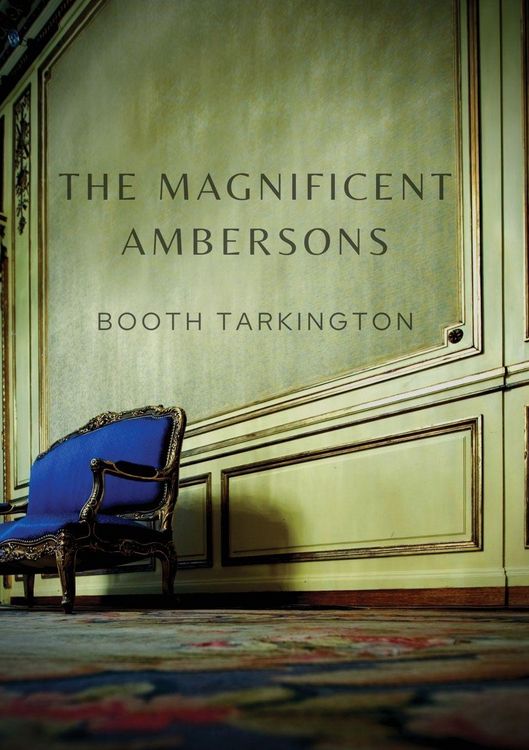 Produktbild: The Magnificent Ambersons