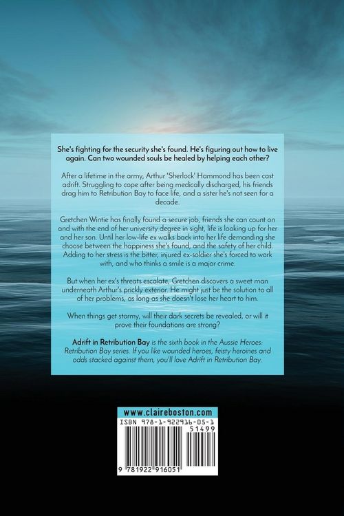 Produktbild: Adrift in Retribution Bay