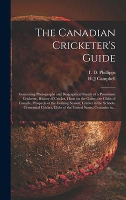 Produktbild: The Canadian Cricketer's Guide [microform]