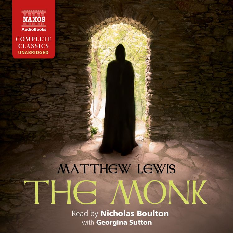 Produktbild: The Monk (Unabridged)