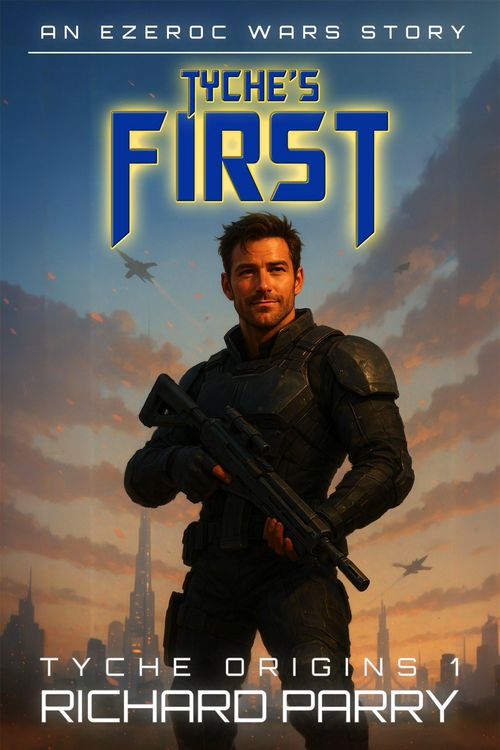Produktbild: Tyche's First (Tyche Origins, #1)
