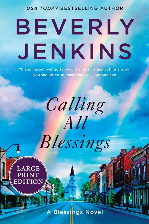 Produktbild: Calling All Blessings