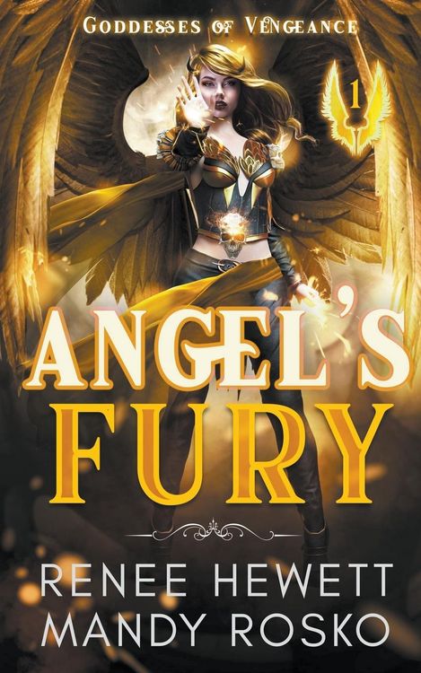 Produktbild: Angel's Fury