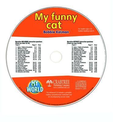 Produktbild: My Funny Cat - CD Only
