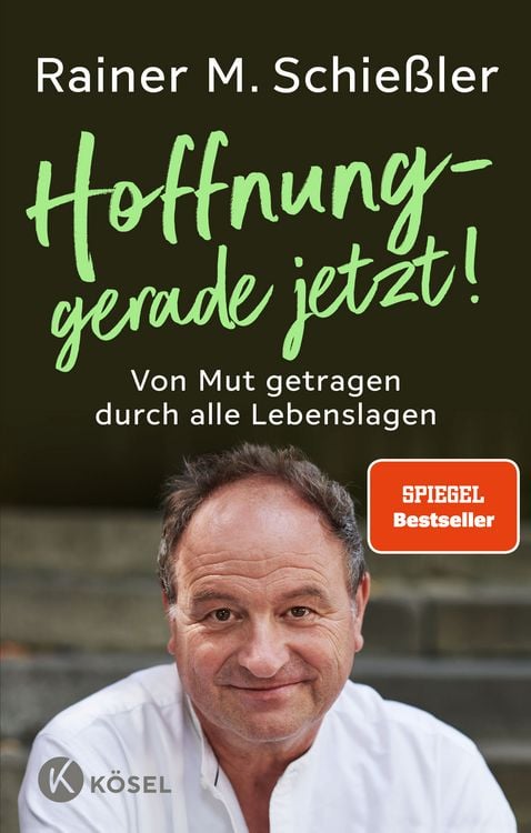 Produktbild: Hoffnung &ndash; gerade jetzt!