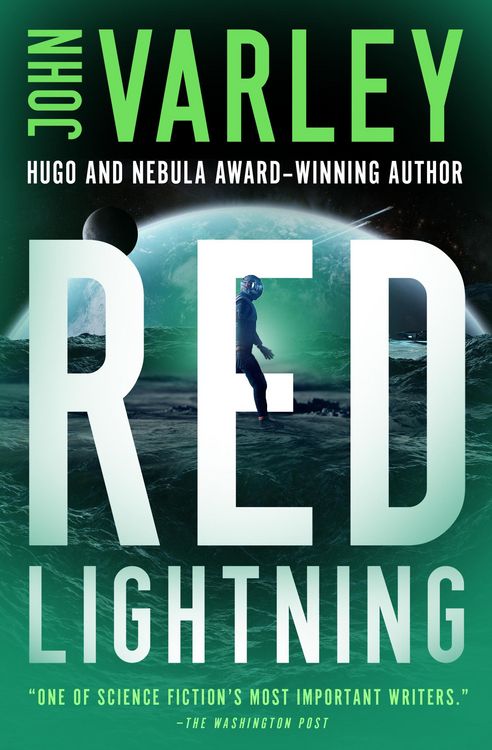 Produktbild: Red Lightning