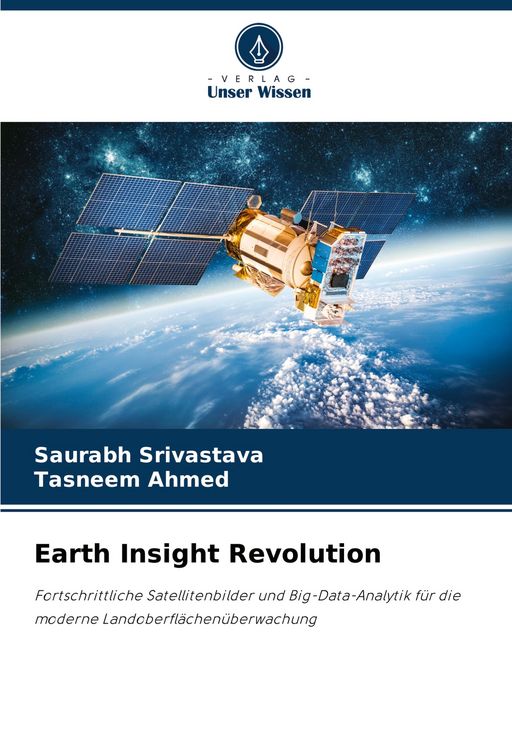 Produktbild: Earth Insight Revolution